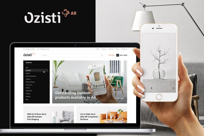 Ozisti Theme by ThemeRex