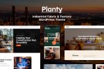 Planty Theme by ThemeRex