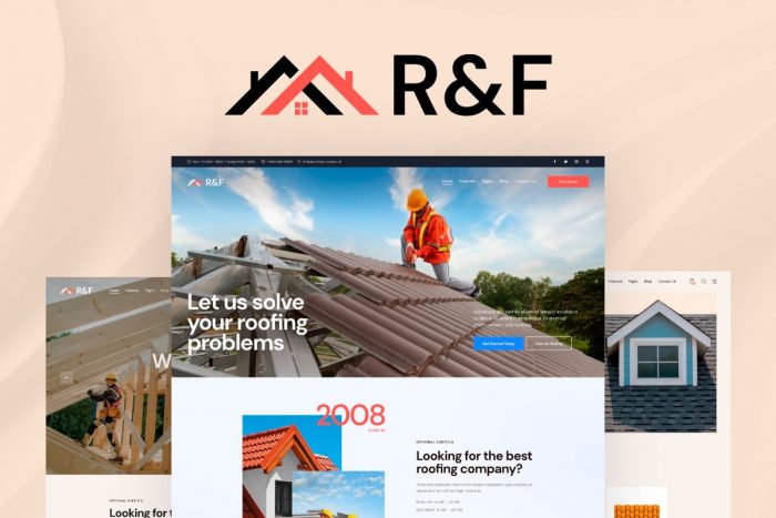 R&F Theme by ThemeRex