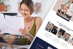 Stephanie King Theme by ThemeRex