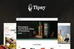 Tipsy Theme by ThemeRex