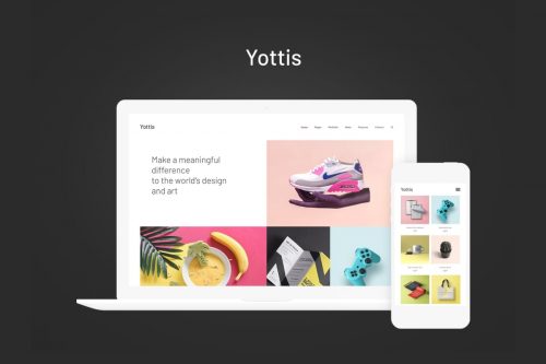 Yottis Theme by ThemeRex