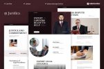 Juridica – Lawyer Attorney and Law Firm Elementor Pro Template Kit